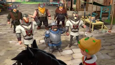 Robin des bois - Avalanche