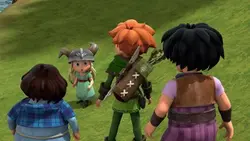 Robin des bois - Géri sans peur