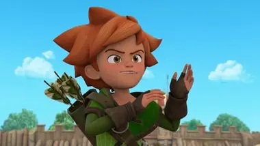 Robin des bois - Géri sans peur