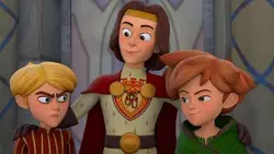 Robin des bois - Jean le boulet