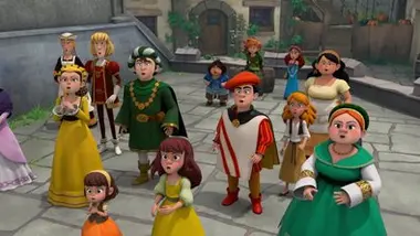 Robin des bois - La grande illusion