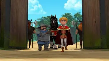 Robin des bois - Le totem