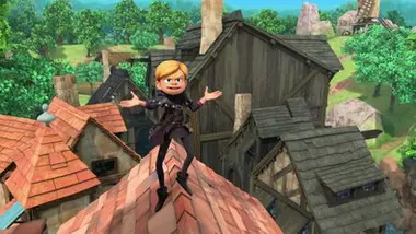 Robin des bois - Le voleur volant