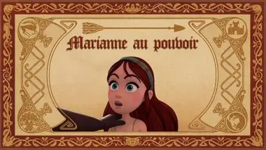 Robin des bois - Marianne au pouvoir