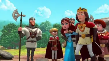 Robin des bois - Richard le couard