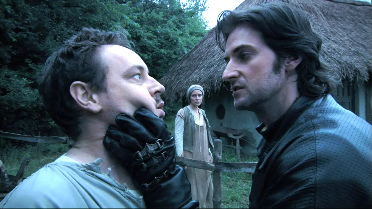 Robin des bois : S1 E11 - Mon père ce héros