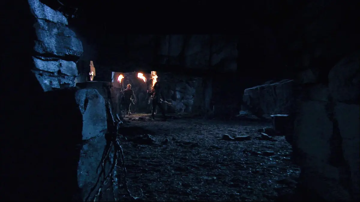 Robin des bois : S1 E12 - Le retour du roi