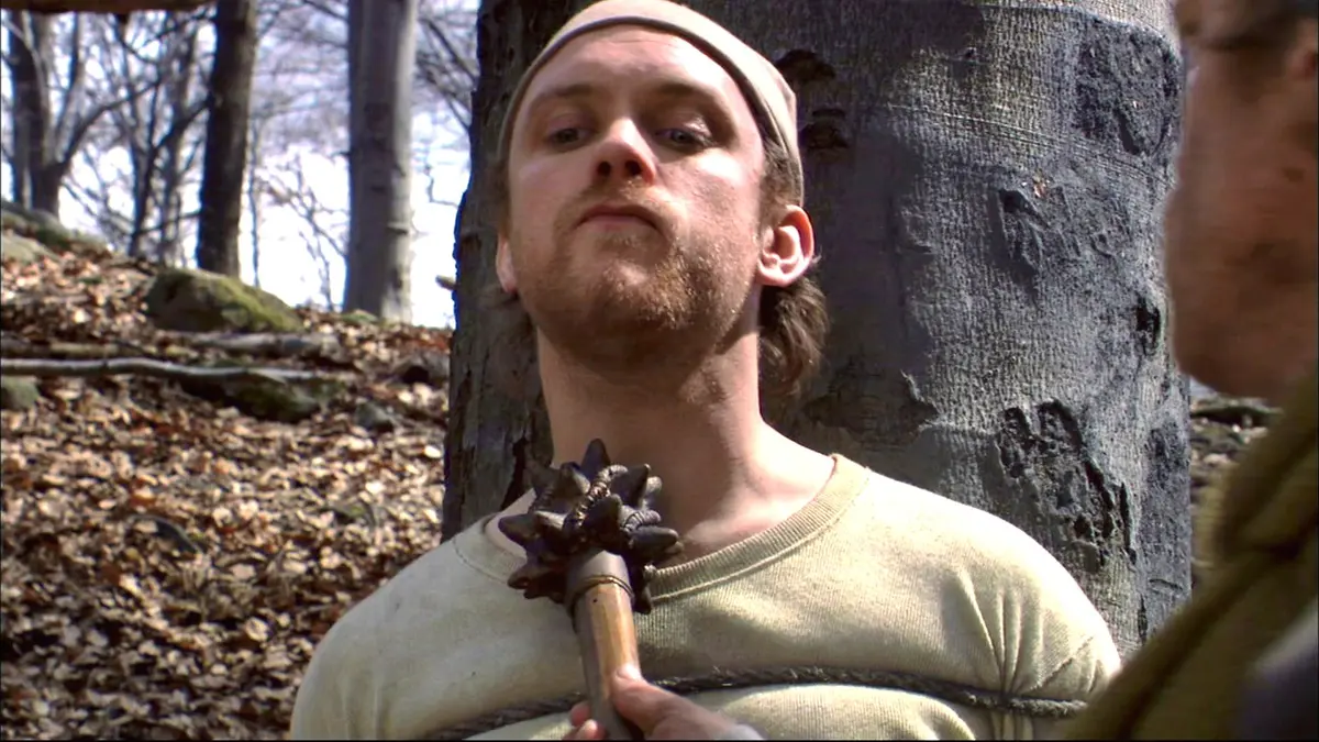 Robin des bois : S1 E2 - La langue ou la bourse