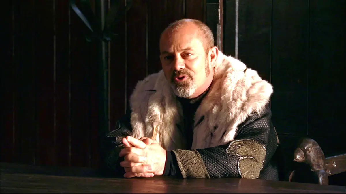 Robin des bois : S1 E3 - Qui veut la peau du…