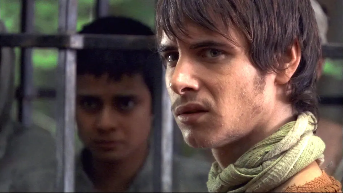 Robin des bois : S1 E5 - La flèche d'argent