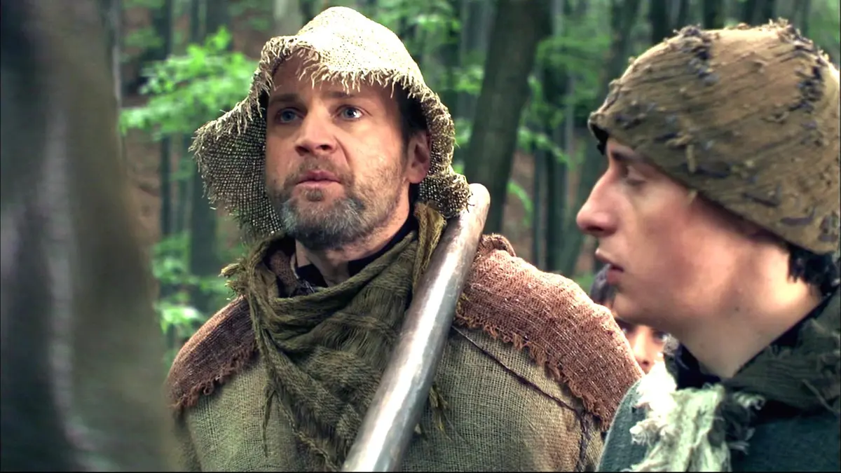 Robin des bois : S1 E6 - Un percepteur particulier
