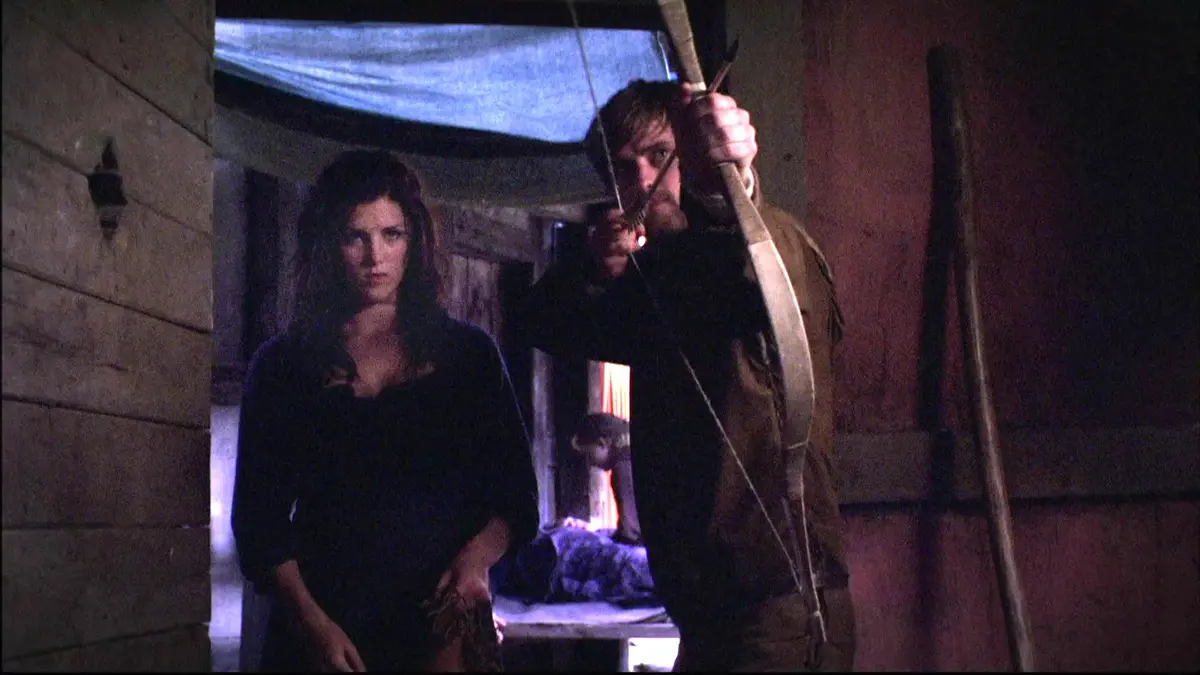 Robin des bois : S2 E12 - Kalilah et Dimnah