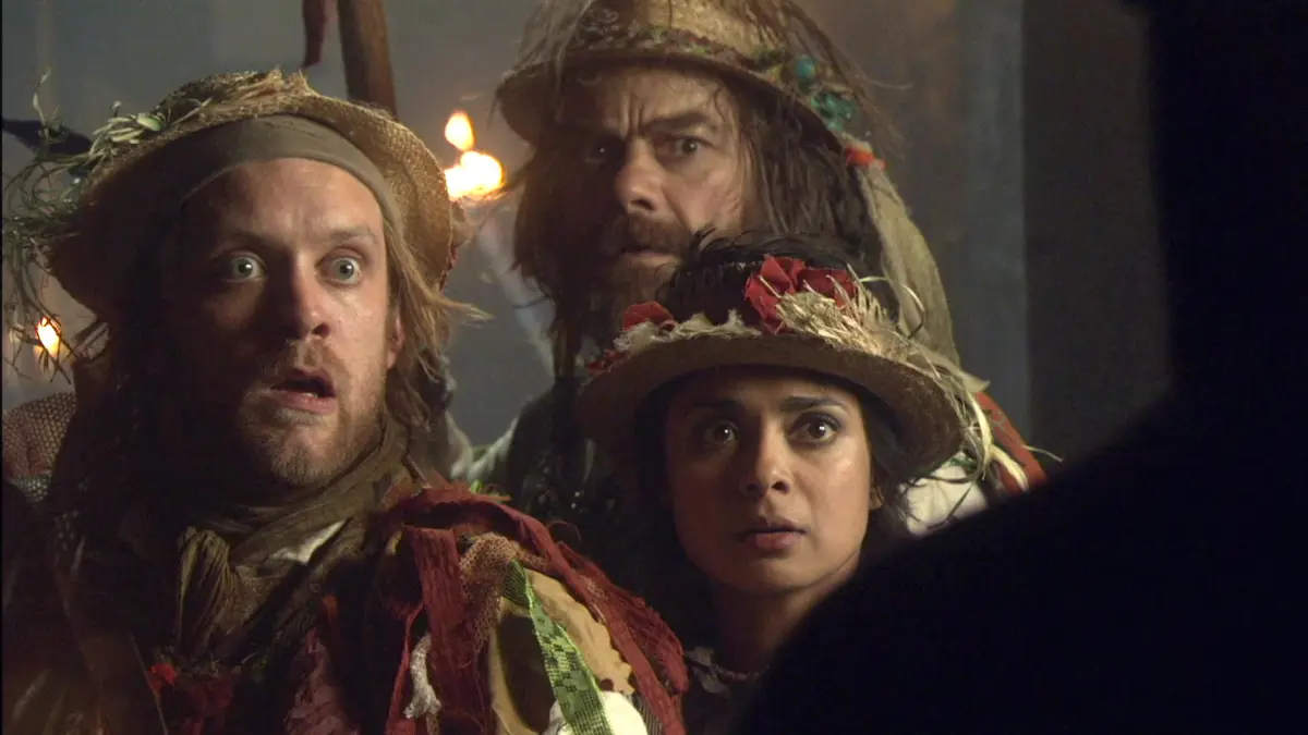 Robin des bois : S2 E6 - Pour l'Angleterre