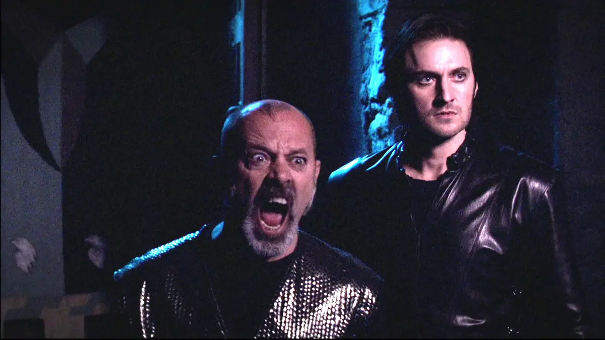 Robin des bois : S2 E7 - Donne-moi ta main