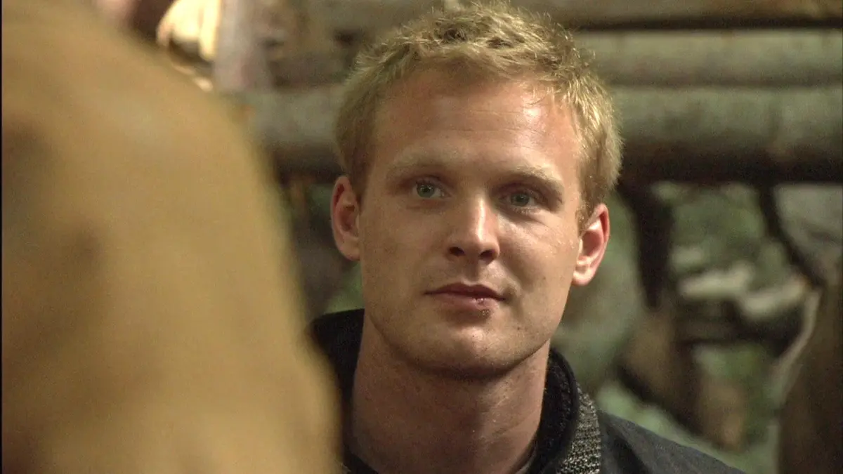 Robin des bois : S2 E8 - Esprit de vengeance