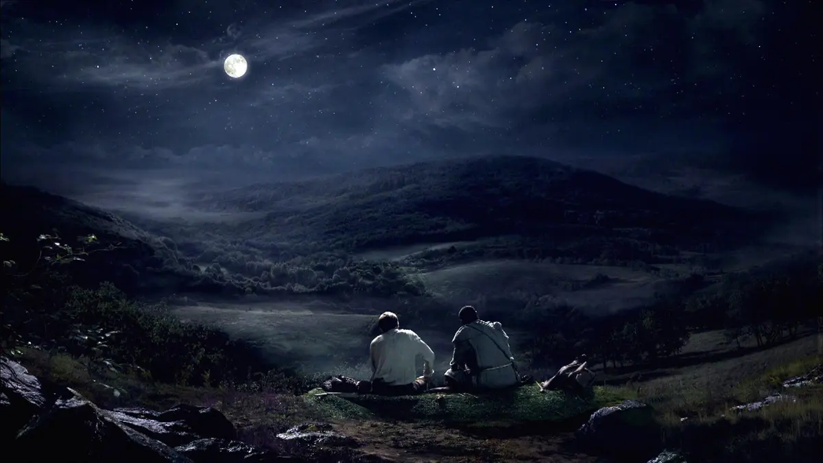 Robin des bois : S3 E1 - Éclipse totale