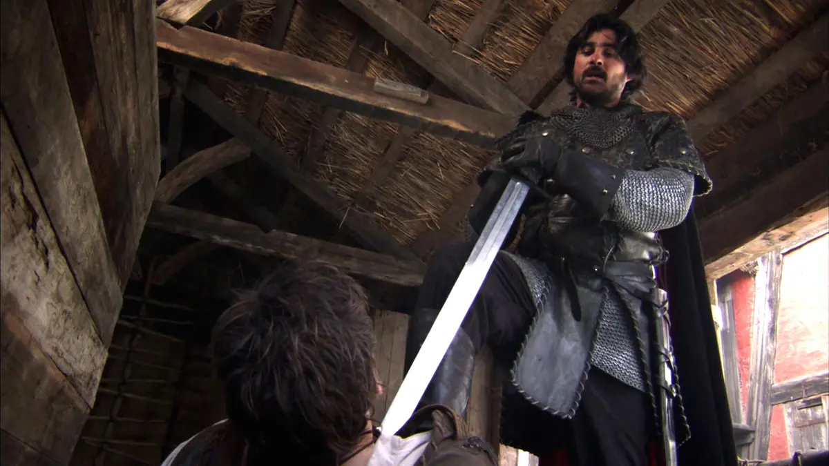 Robin des bois : S3 E11 - La grande évasion