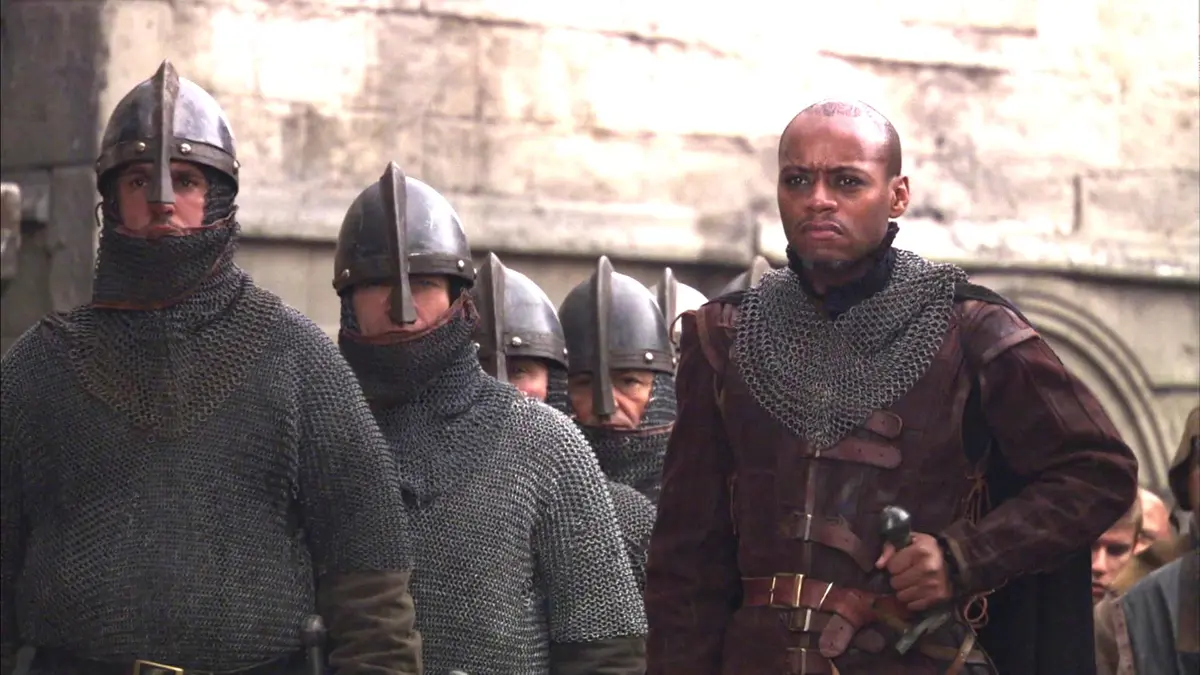 Robin des bois : S3 E12 - Une cause juste