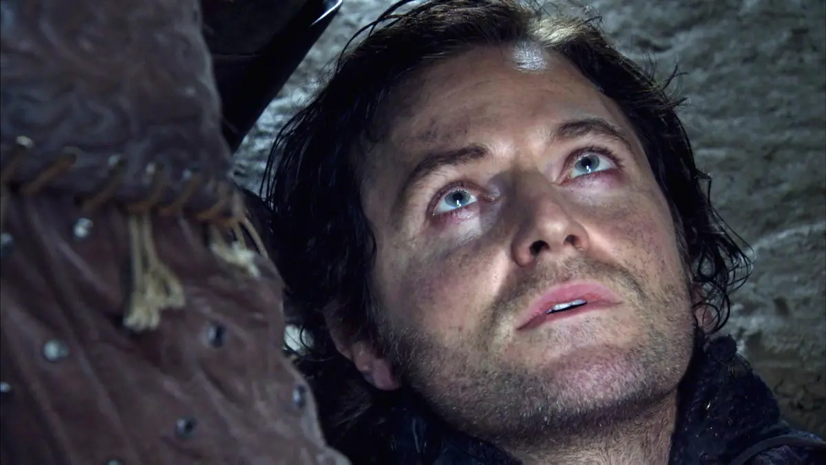 Robin des bois : S3 E13 - Un beau jour pour mourir