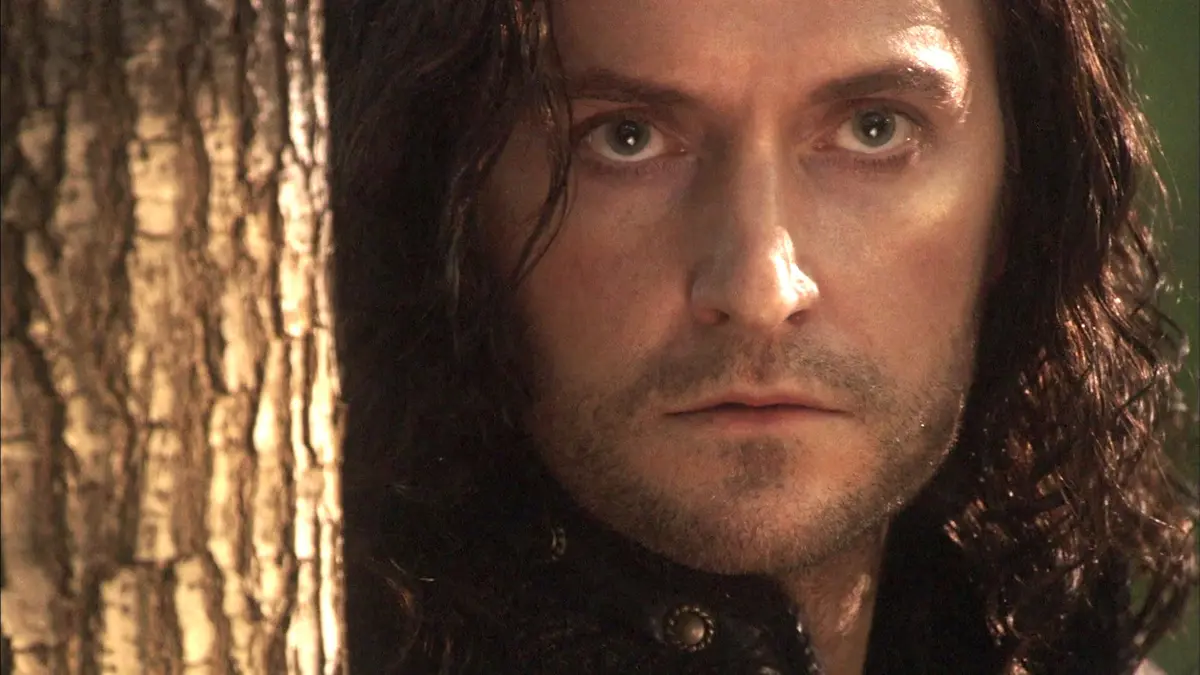 Robin des bois : S3 E7 - D'amour et d'eau fraîche