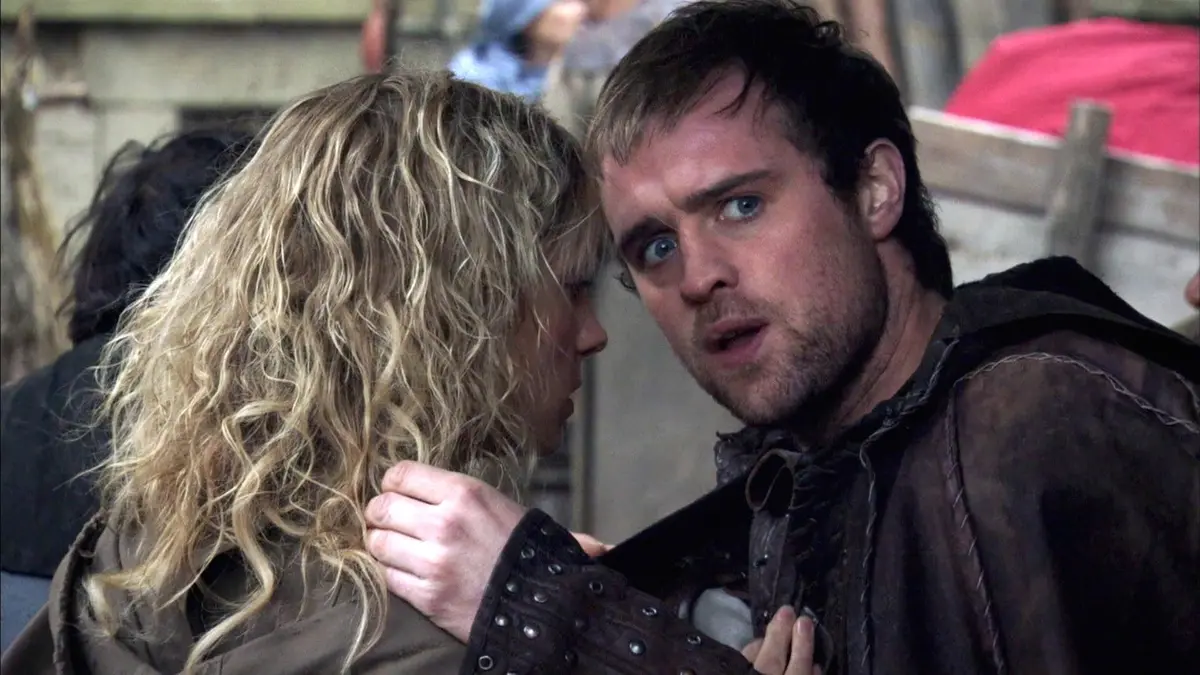 Robin des bois : S3 E9 - Mésalliance