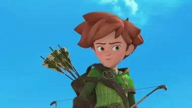 Robin des bois - Sherif Robin