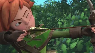 Robin des bois - Voleurs invisibles