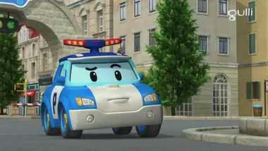 Robocar Poli à la rescousse de Vroum Ville : À la rescousse de Tounet