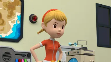 Robocar Poli à la rescousse de Vroum Ville : Aventure dans le désert (1/2)