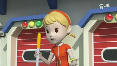 Robocar Poli à la rescousse de Vroum Ville : Comme deux gouttes d'eau