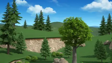 Robocar Poli à la rescousse de Vroum Ville : L’arbre de Pelleto