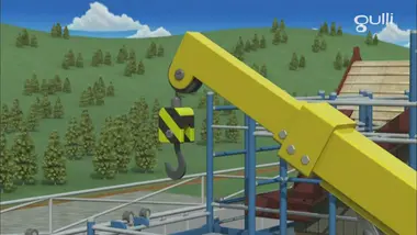 Robocar Poli à la rescousse de Vroum Ville : La nouvelle gare de Vroumville