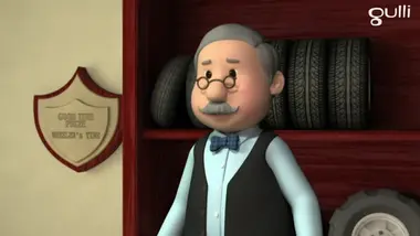Robocar Poli à la rescousse de Vroum Ville : Le caprice de Mini