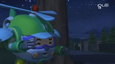 Robocar Poli à la rescousse de Vroum Ville : Le cauchemar de Totobus