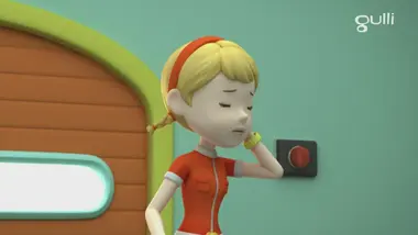 Robocar Poli à la rescousse de Vroum Ville : Le super Blob