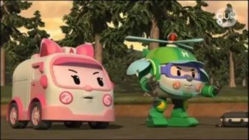 replay de Robocar Poli à la rescousse de Vroum Ville - Saison 2