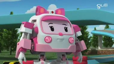 Robocar Poli à la rescousse de Vroum Ville : Tout doux Tounet