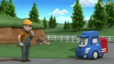 Robocar Poli à la rescousse de Vroum Ville : Tout le monde peut faire des erreurs