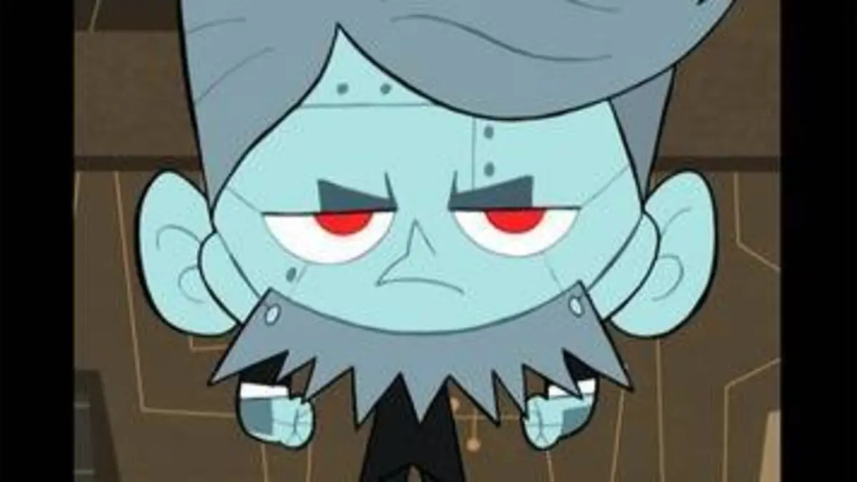 replay de Robotboy : Episode 35 - La fugue de Robotboy