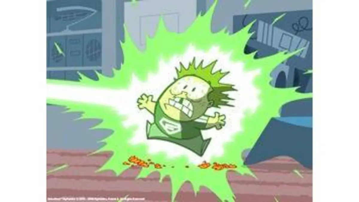 replay de Robotboy : Episode 86 - Ogbot