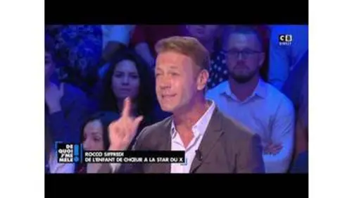 replay de Rocco Siffredi : "Les femmes prennent de plus en plus de place dans l'industrie pornographique"
