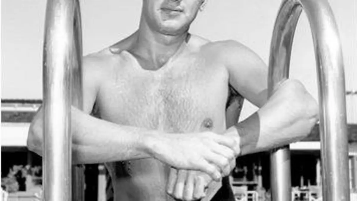 replay de Rock Hudson - Beau ténébreux