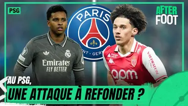 Rodrygo, Akliouche, "des profils a étudier" pour le PSG
