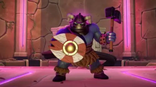 Alex Player S01E10 Roi des gnomes