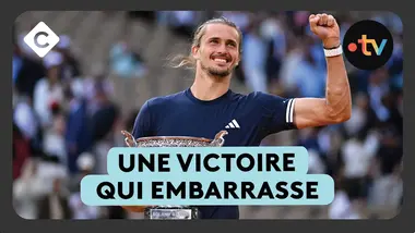 Roland-Garros : Zverev accusé de violences conjugales