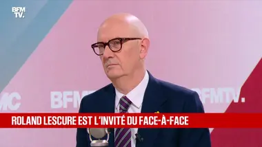 Roland Lescure face à Apolline de Malherbe