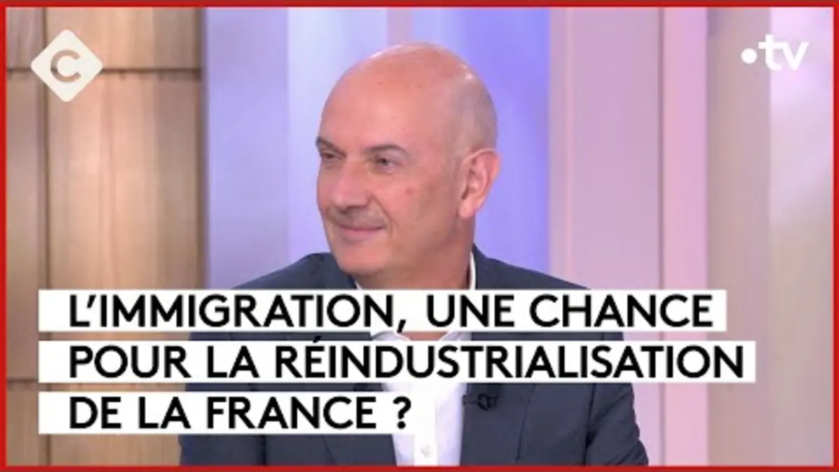 replay de Roland Lescure répond à Bruno Retailleau - C à vous - 13/09/2023