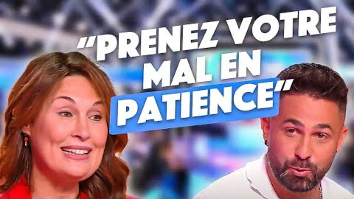 replay de Romain Abellan : Comment un staphylocoque lui a coûté sa jambe !