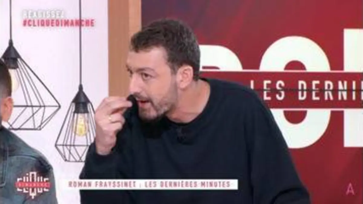 replay de Roman Frayssinet : l'envie de ken