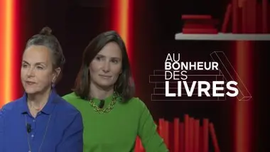 Romans en musique, Agnès Desarthe et Elsa Fottorino